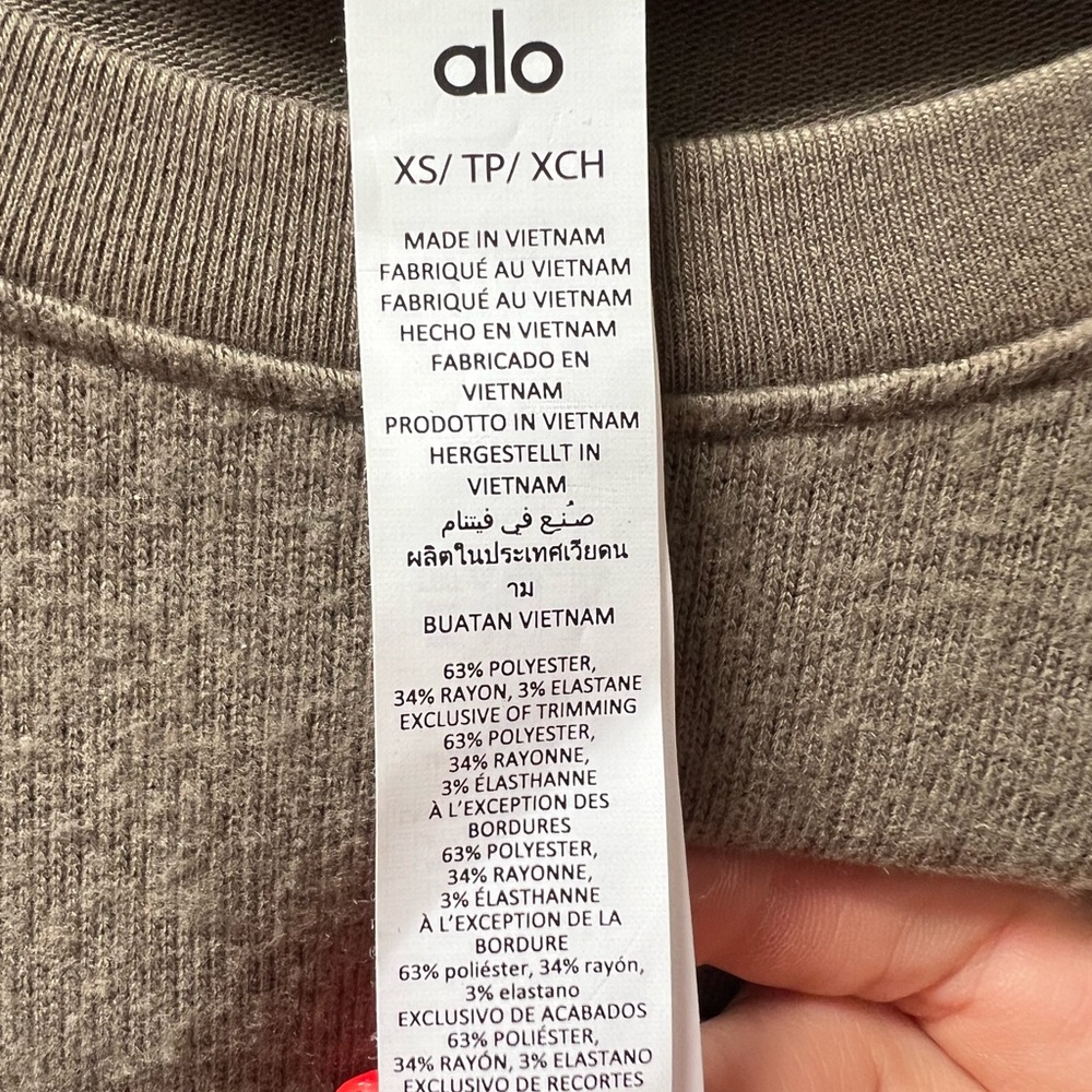 Alo Soho Pullover - image 2